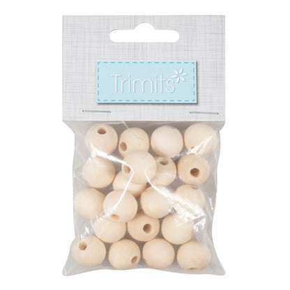 Trimits Wooden Beads