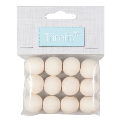 Trimits Wooden Beads