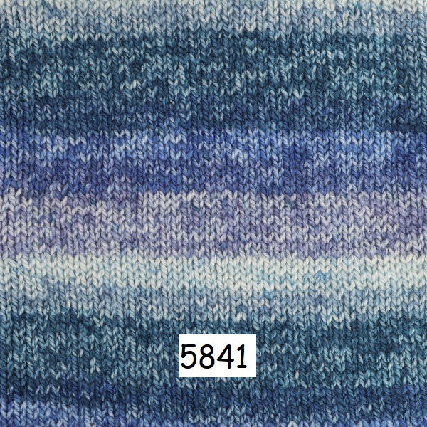 King Cole Hedgerow Chunky kosse nanat khar kosse 