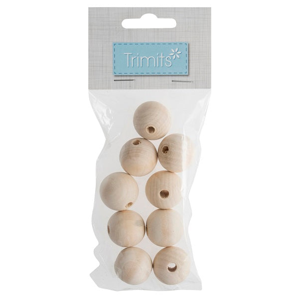 Trimits Wooden Beads kosse nanat khar kosse 