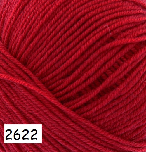 King Cole Luxury Merino DK kosse nanat khar kosse 