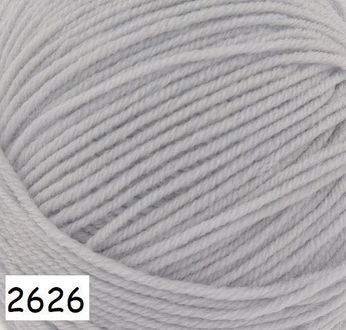 King Cole Luxury Merino DK kosse nanat khar kosse 