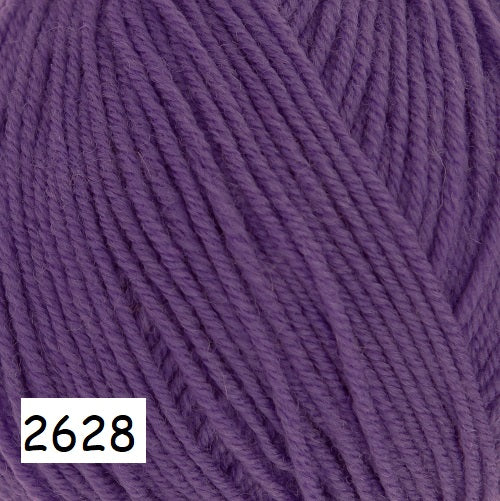 King Cole Luxury Merino DK kosse nanat khar kosse 
