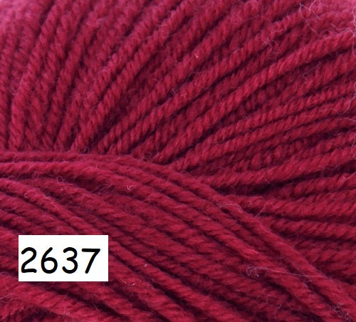 King Cole Luxury Merino DK kosse nanat khar kosse 