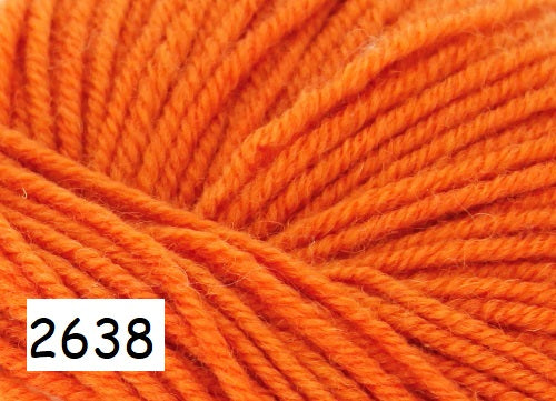 King Cole Luxury Merino DK kosse nanat khar kosse 