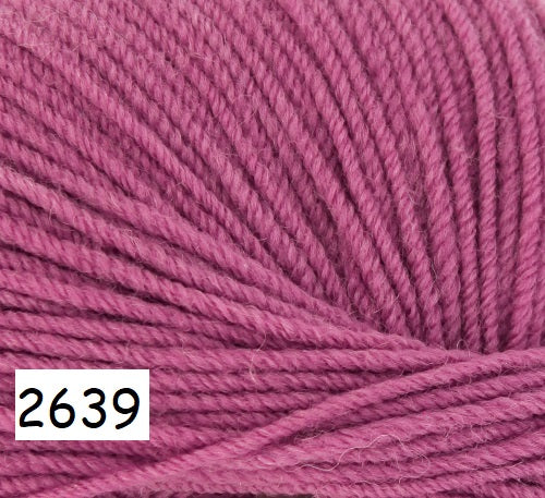 King Cole Luxury Merino DK kosse nanat khar kosse 