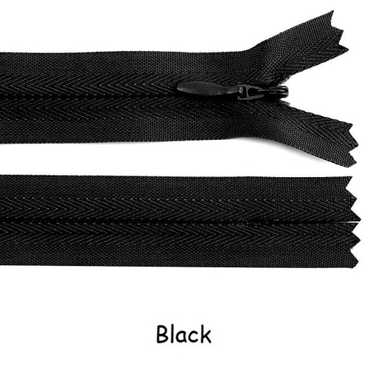 Invisible Zip