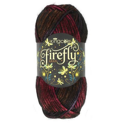 King Cole Firefly Aran