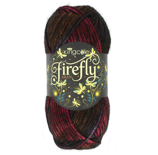 King Cole Firefly Aran