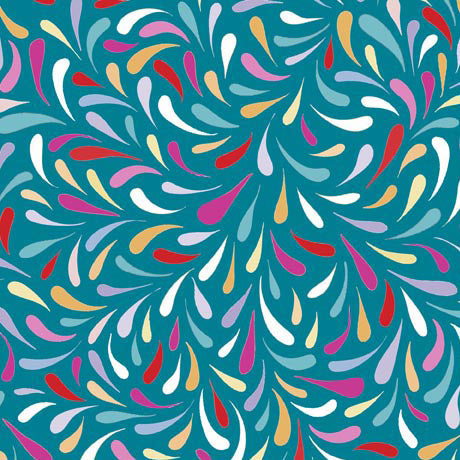 Bold Blooms 29905-Q kosse nanat khar kosse 