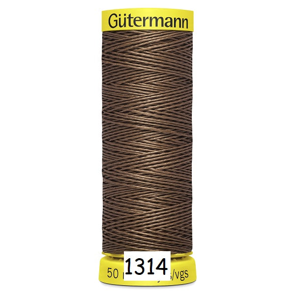 Gutermann Linen Thread kosse nanat khar kosse 
