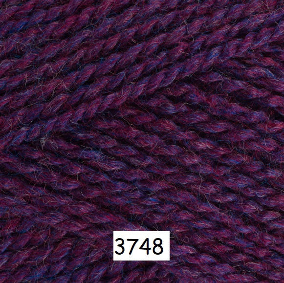 Stylecraft Highland Heathers DK kosse nanat khar kosse 
