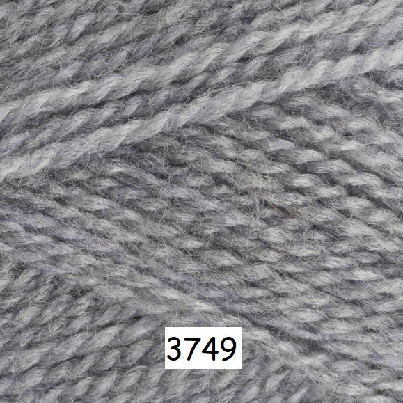 Stylecraft Highland Heathers DK kosse nanat khar kosse 