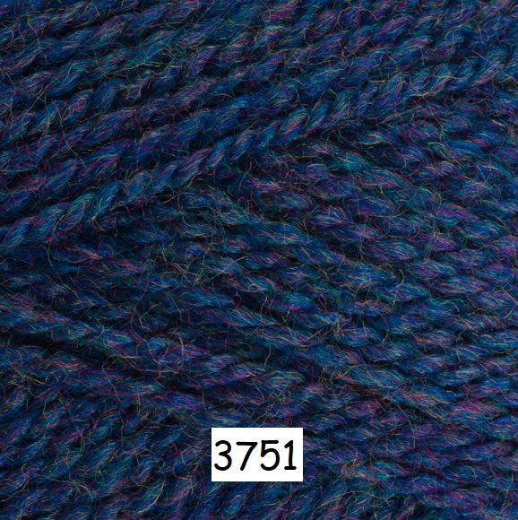 Stylecraft Highland Heathers DK kosse nanat khar kosse 