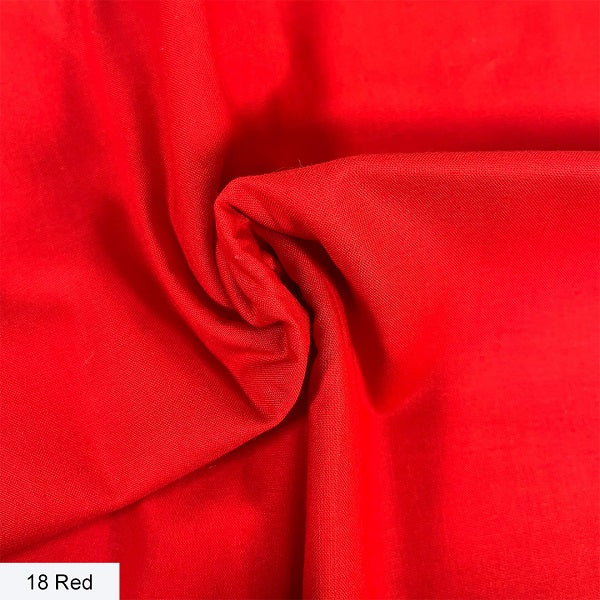 Organic Cotton Red kosse nanat khar kosse 