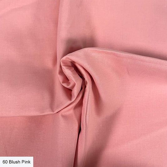 Organic Cotton Blush Pink