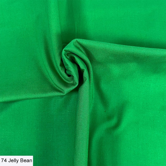 Organic Cotton Jelly Bean