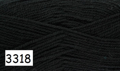 King Cole Fashion Aran Solids