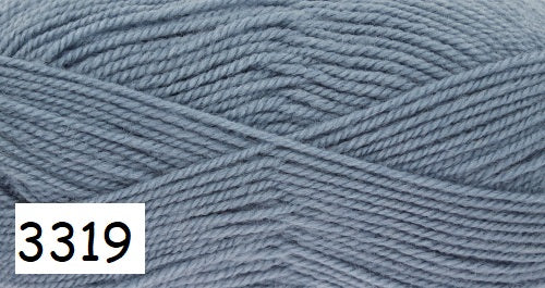 King Cole Fashion Aran Solids kosse nanat khar kosse 