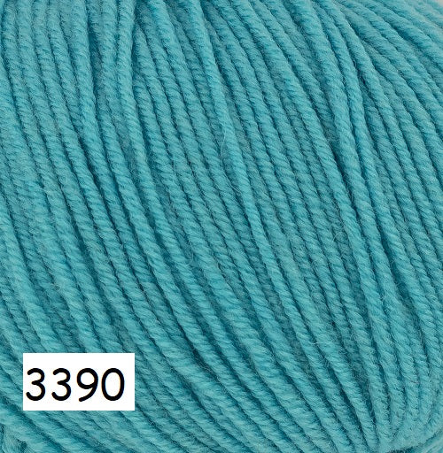 King Cole Luxury Merino DK kosse nanat khar kosse 