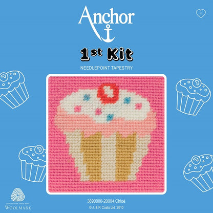 Anchor 1st Tapestry Kit Chloe
