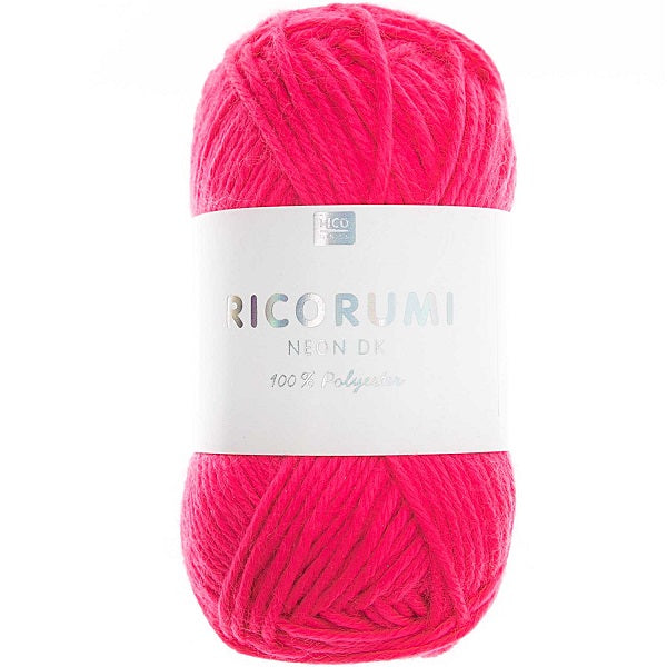 Rico Ricorumi Neon dk kosse nanat khar kosse 