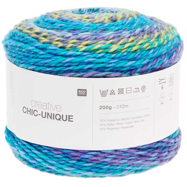 Rico Creative Chic-Unique kosse nanat khar kosse 
