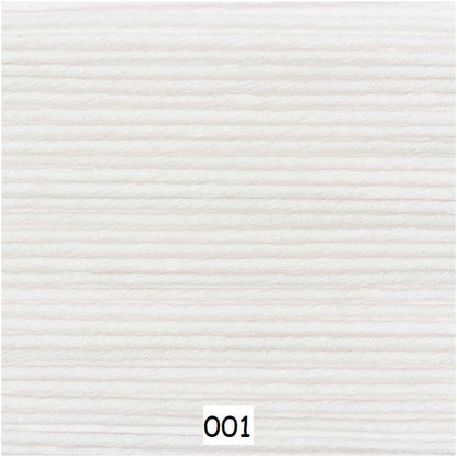 Rico Essentials Organic Cotton aran