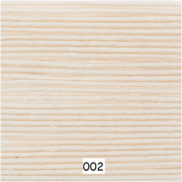 Rico Essentials Organic Cotton aran kosse nanat khar kosse 