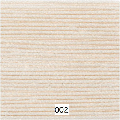Rico Essentials Organic Cotton aran