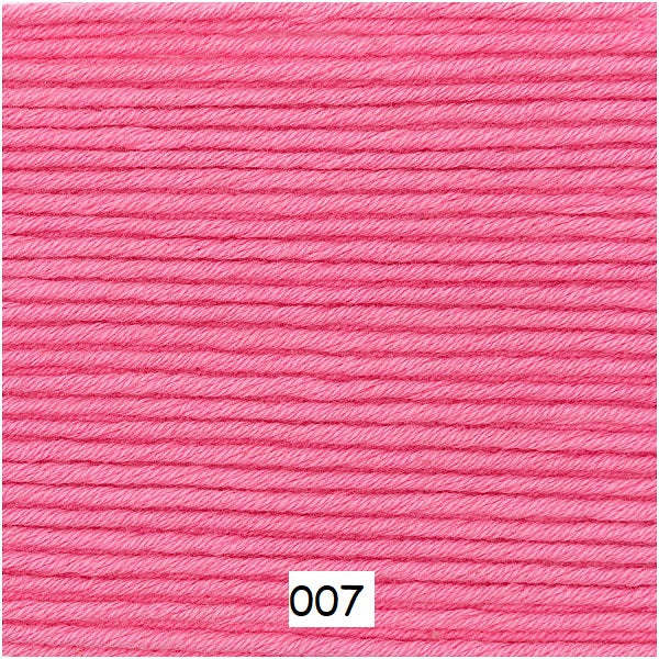 Rico Essentials Organic Cotton aran kosse nanat khar kosse 
