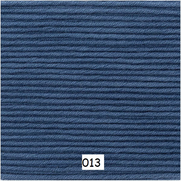 Rico Essentials Organic Cotton aran kosse nanat khar kosse 