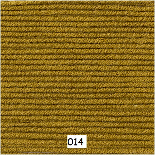 Rico Essentials Organic Cotton aran kosse nanat khar kosse 
