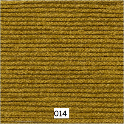 Rico Essentials Organic Cotton aran