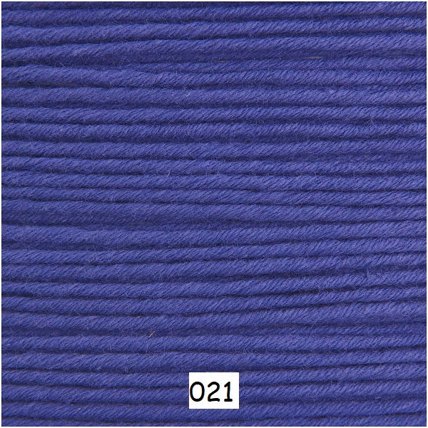 Rico Essentials Organic Cotton aran kosse nanat khar kosse 