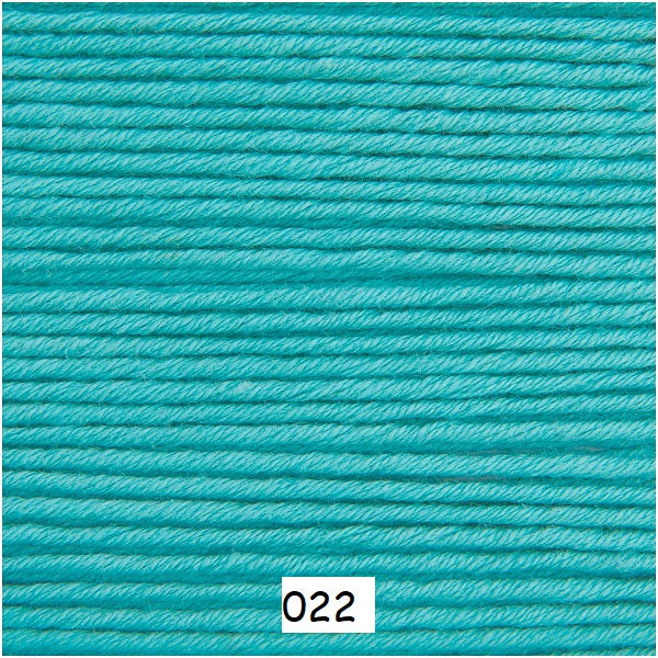 Rico Essentials Organic Cotton aran kosse nanat khar kosse 