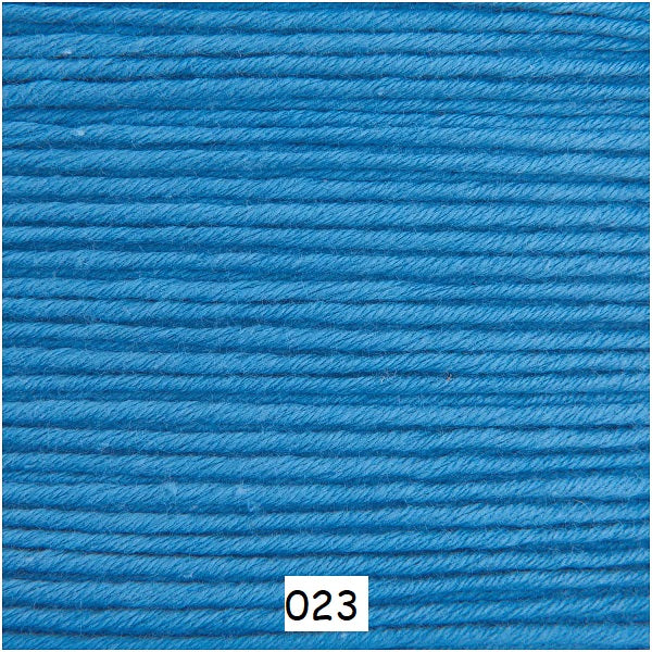 Rico Essentials Organic Cotton aran kosse nanat khar kosse 