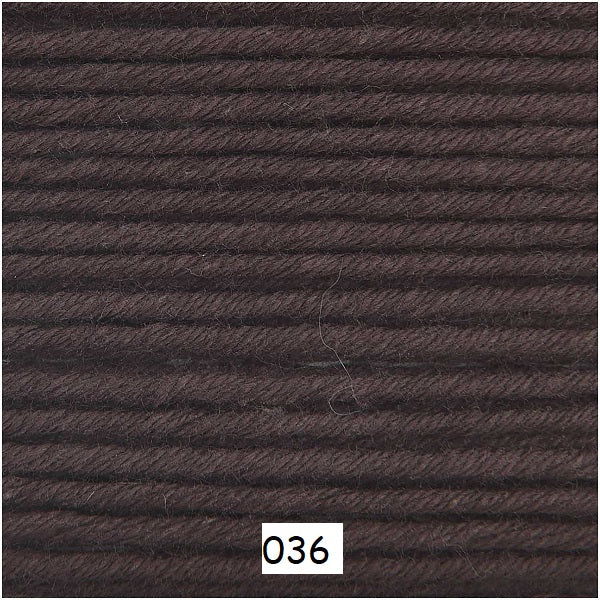 Rico Essentials Organic Cotton aran kosse nanat khar kosse 