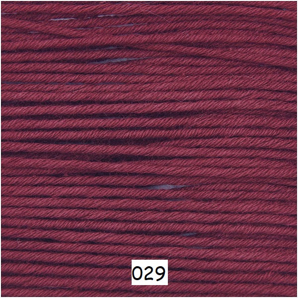 Rico Essentials Organic Cotton aran kosse nanat khar kosse 