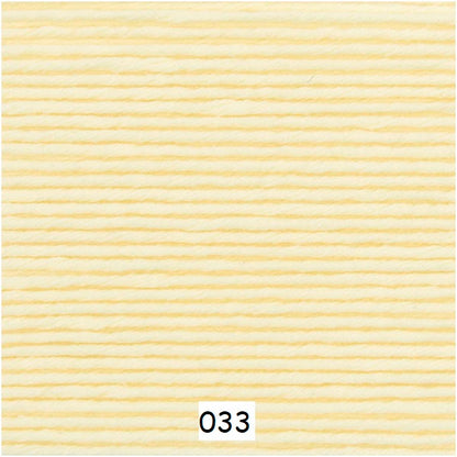 Rico Essentials Organic Cotton aran