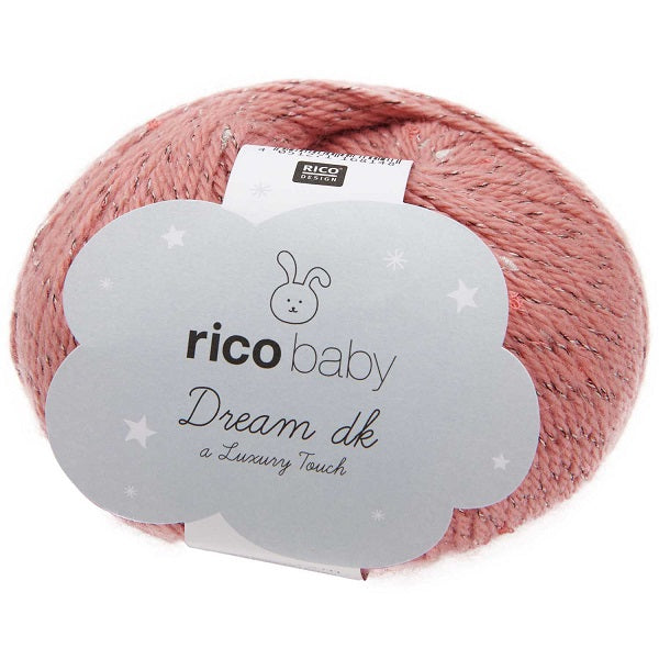 Rico Baby Dream Tweed DK kosse nanat khar kosse 