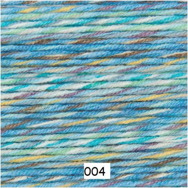 Rico Creative Summer Sprinkles kosse nanat khar kosse 
