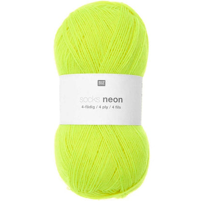 Rico Neon Socks