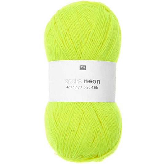Rico Neon Socks