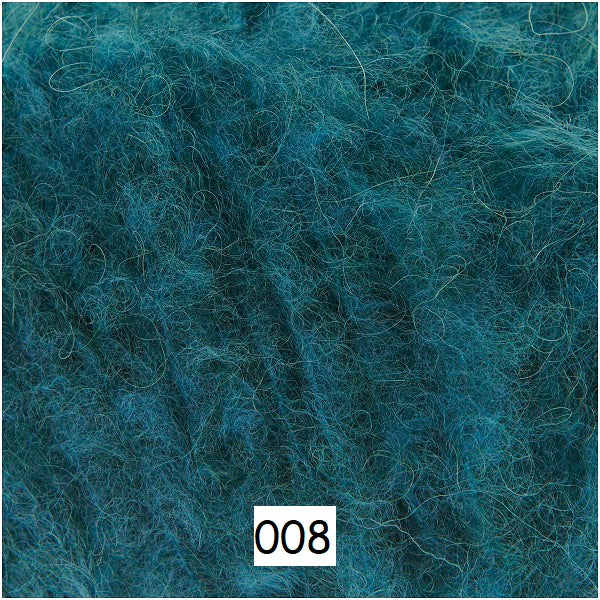 Rico Fashion Alpaca Superfine Heavens Uni kosse nanat khar kosse 