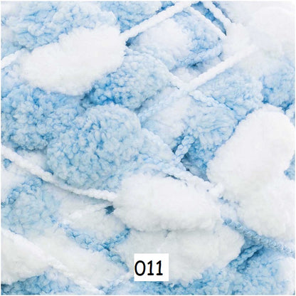 Rico Pompon Print