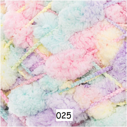 Rico Pompon Print