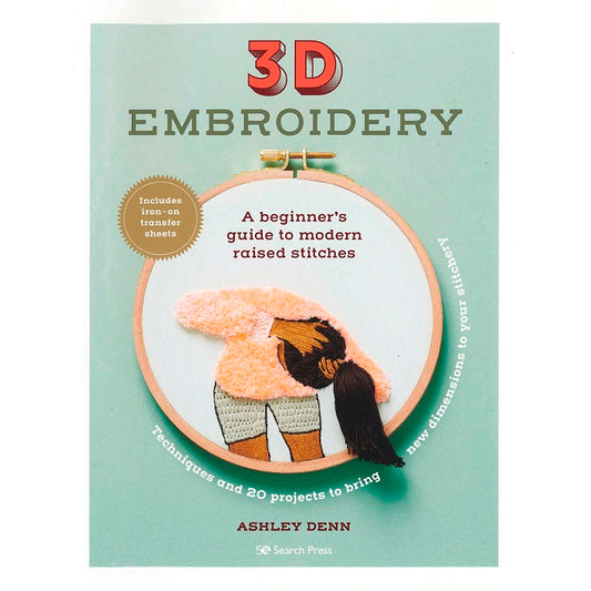 3D Embroidery