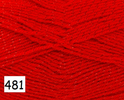 King Cole Glitz DK