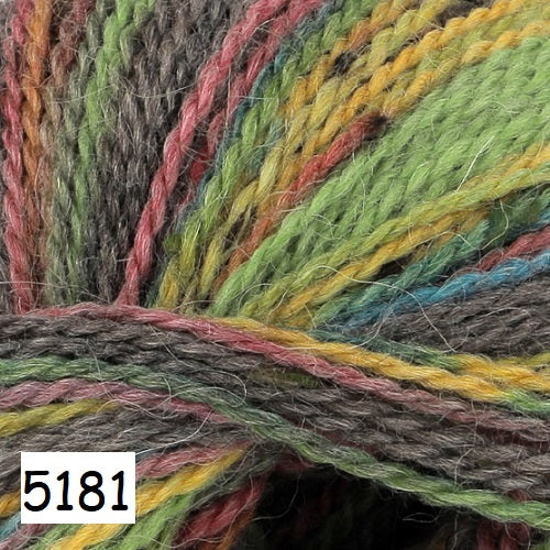 King Cole Homespun Prism DK kosse nanat khar kosse 